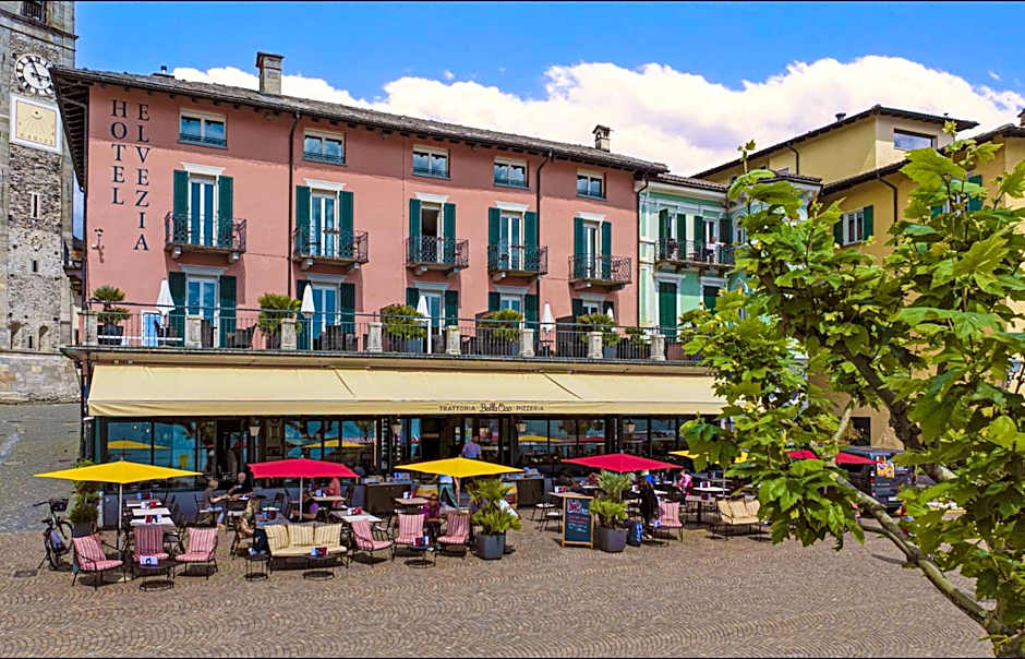 Hotel Elvezia Ascona