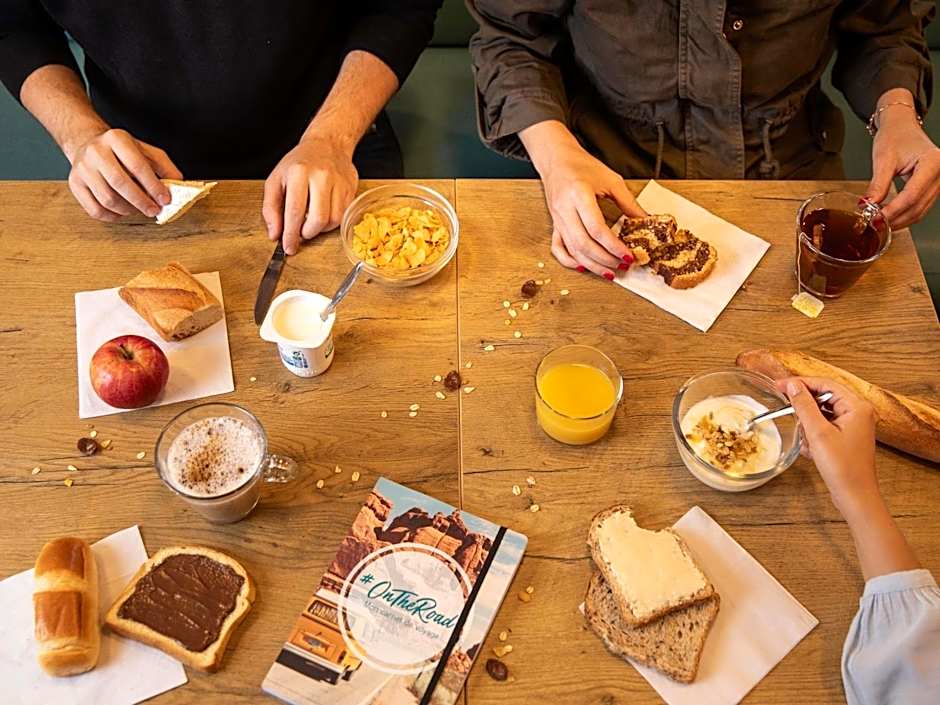 hotelF1 Lille Villeneuve d'Ascq