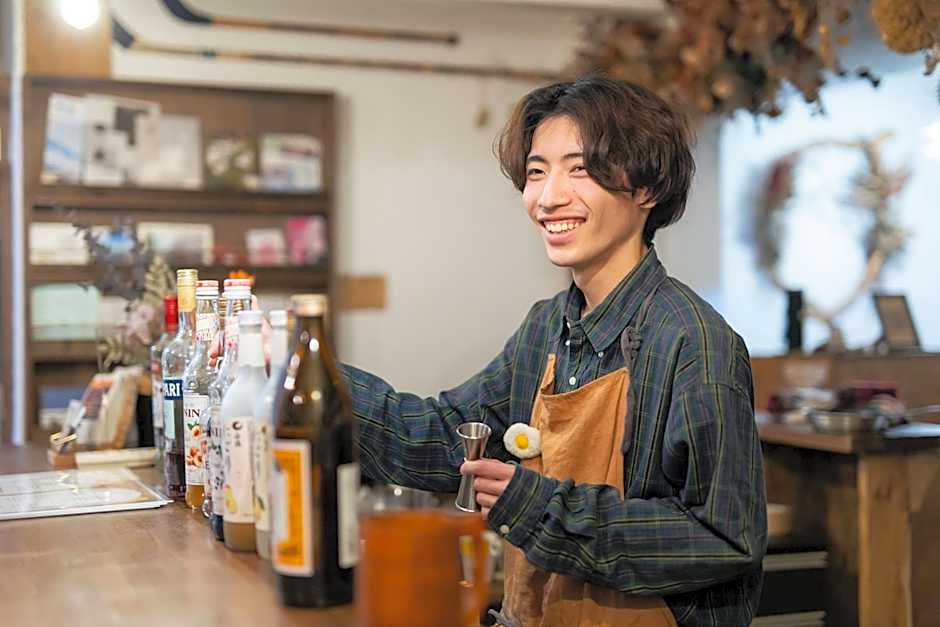 Guesthouse Waya Hostel – Sapporo, CT