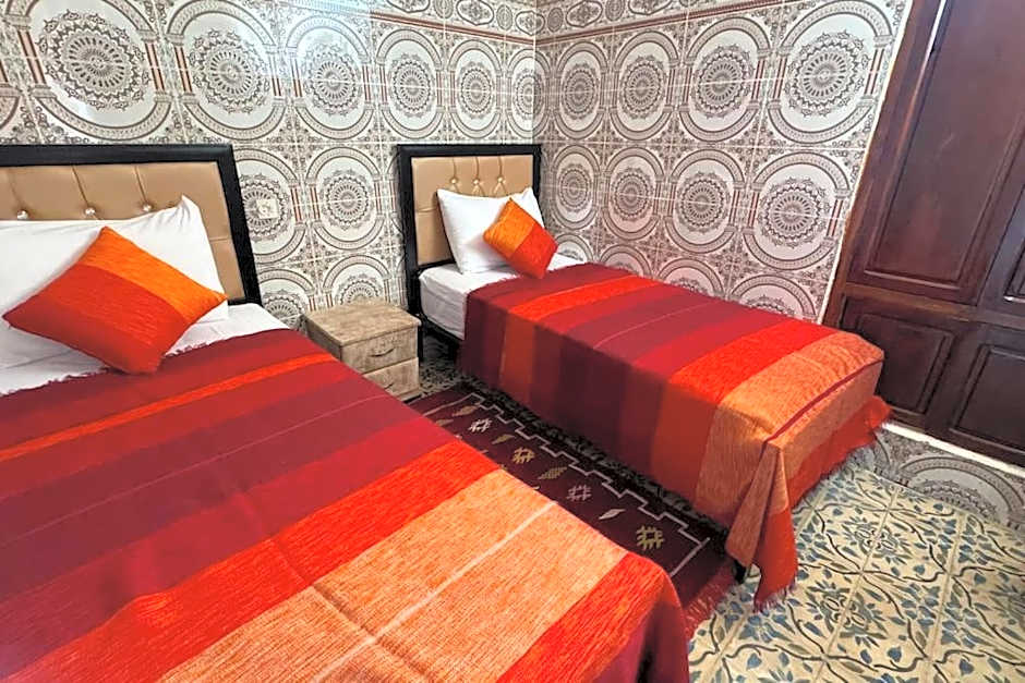 Central Marrakesh Medina Apartment