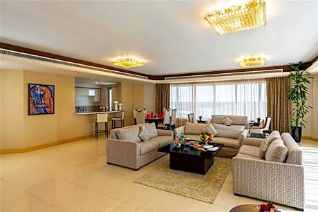 Two-Bedroom Penthouse King Suite