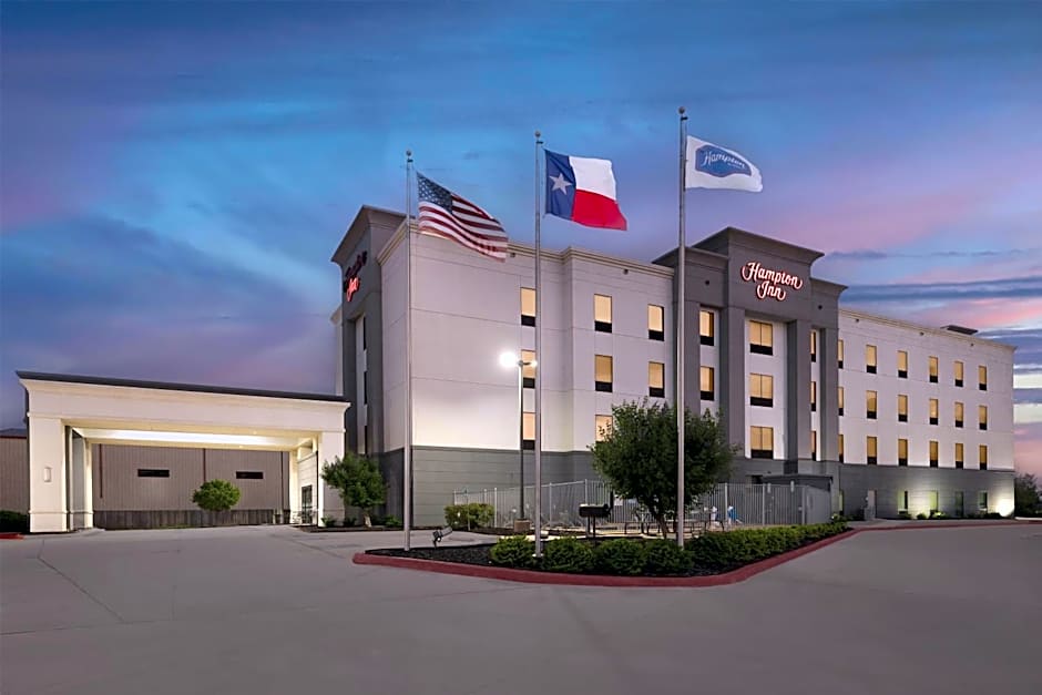 Hampton Inn Cotulla