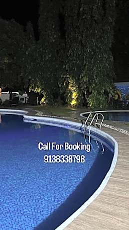 Gurgaon Farmhouse for Party With Pool 