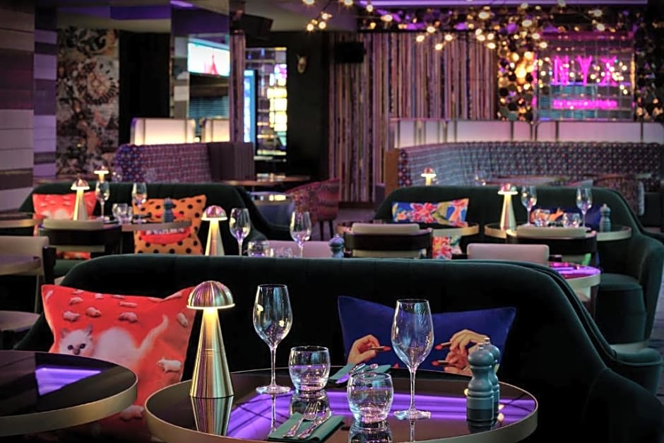 NYX Hotel London Holborn by Leonardo Hotels