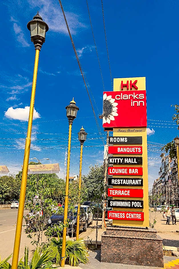 HK Clarks Inn-Amritsar