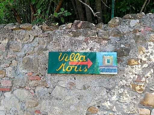 Villa Moris bed and breakfast