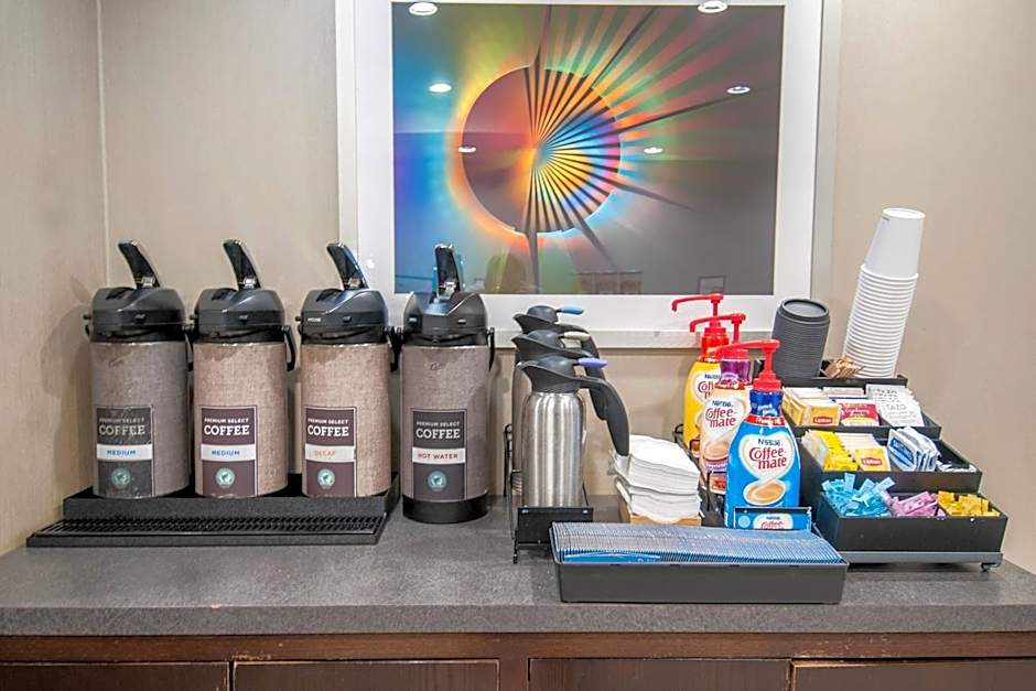 Fairfield Inn & Suites by Marriott Dallas Dfw Airport South/Irving