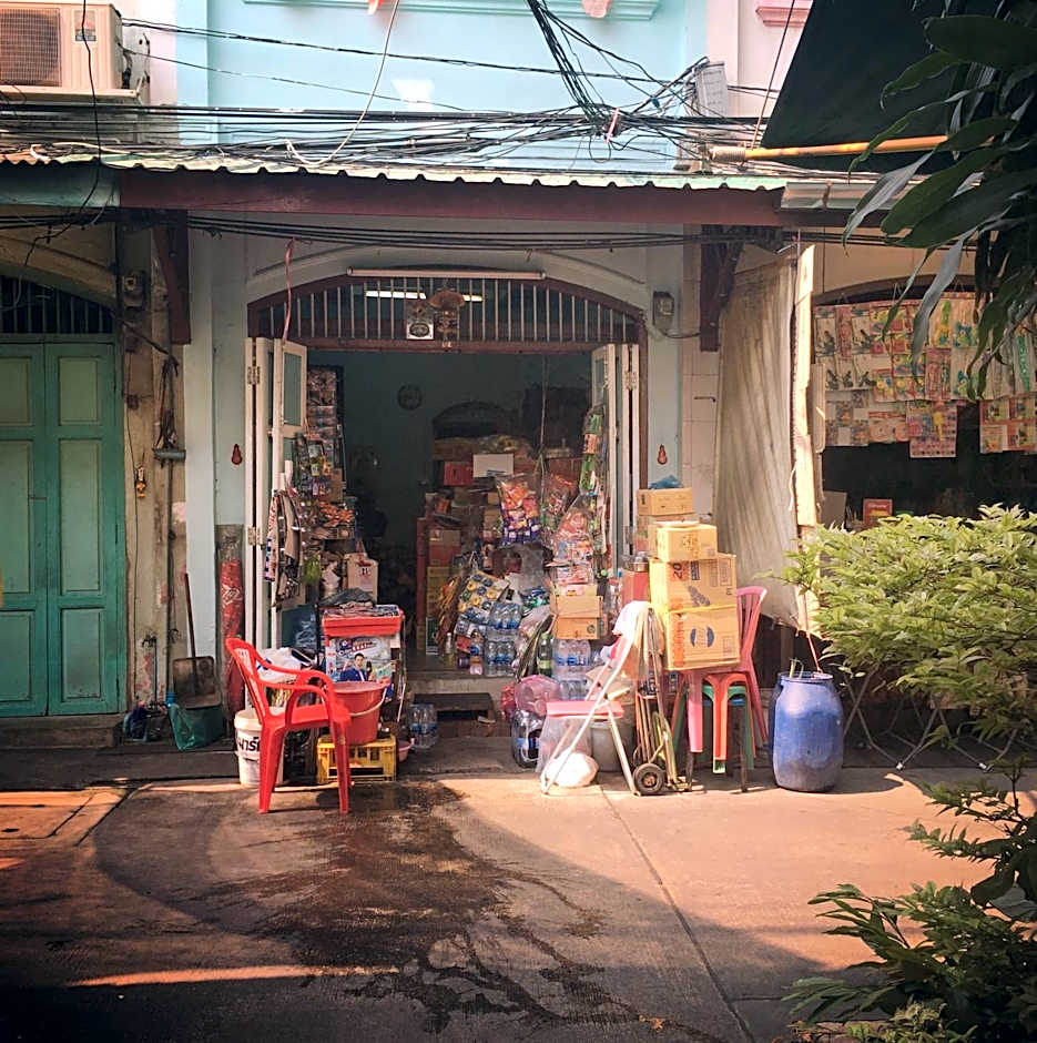 Bangkok Sanookdee Hostel