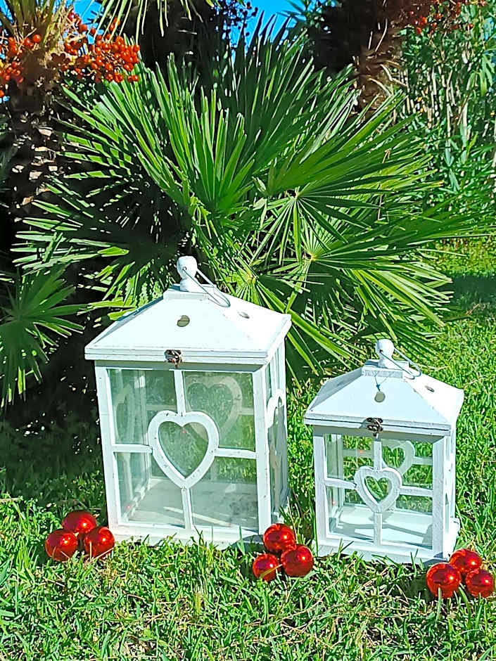 Villa Olivia Residence Ischia - Monolocali e Bilocali nel Verde con Piscine e Vista Mare