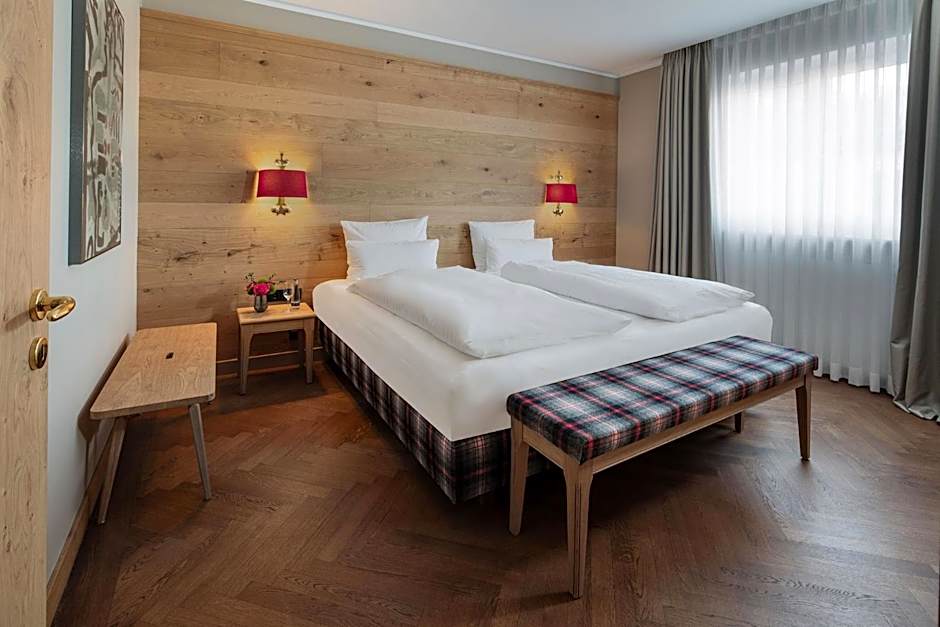 Eden Hotel Wolff