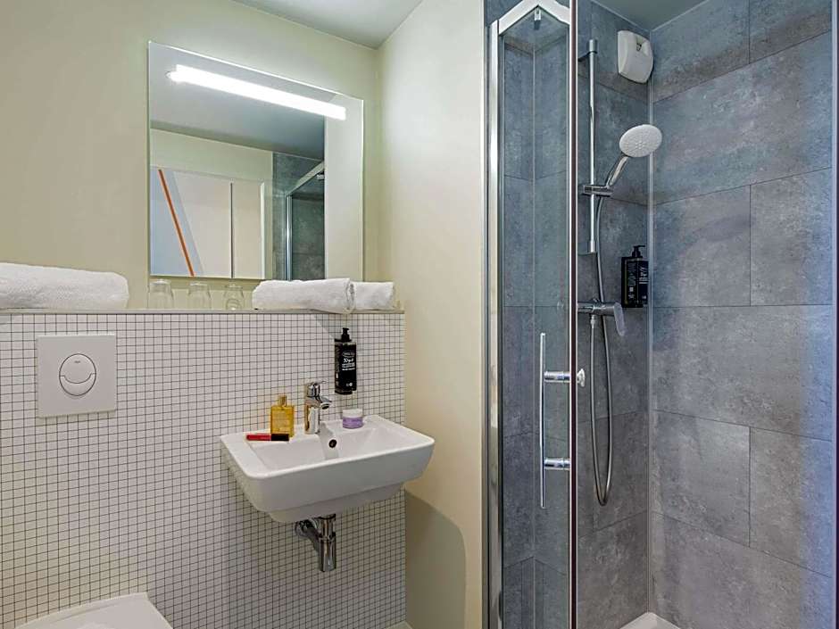 ibis budget Valence Nord Plateau des Couleures