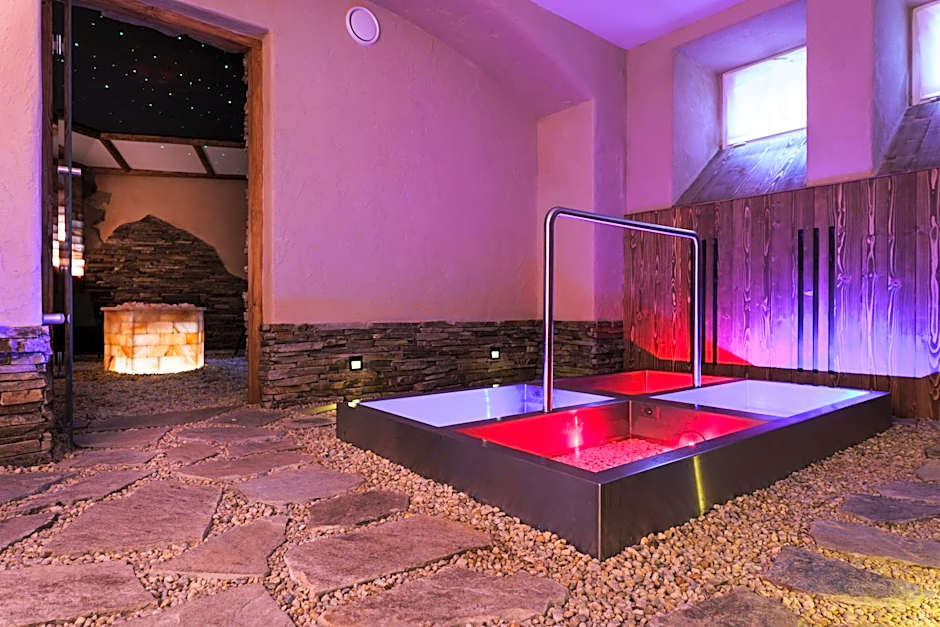 Spa Hotel Anglicky Dvur