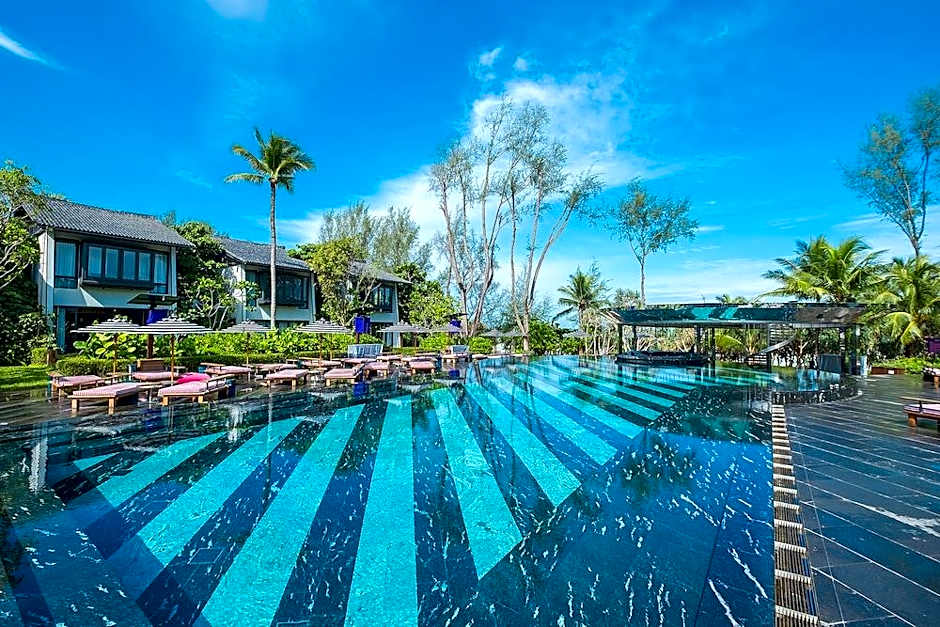 Baba Beach Club Phuket Natai Luxury Pool Villa Hotel by Sri panwa