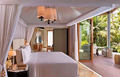 One Bedroom Hawksbill Pool Villa