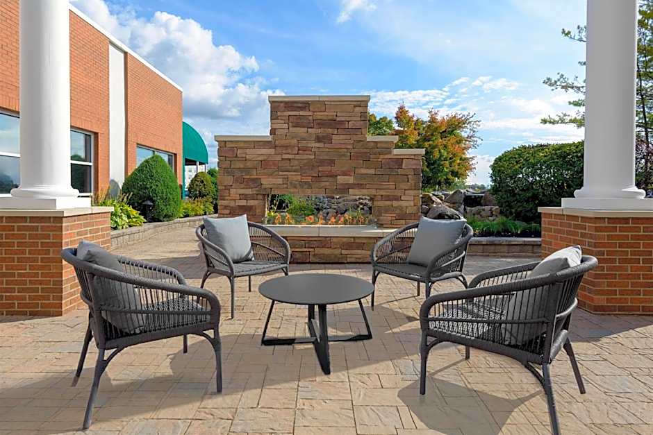 Hilton Garden Inn Buffalo Airport