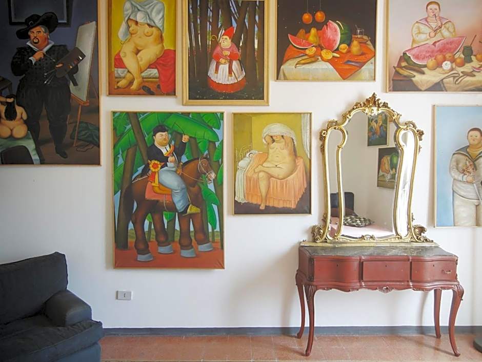 Serafino B&B – Palermo, CA