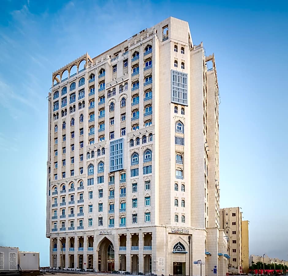 Central Inn Souq Waqif