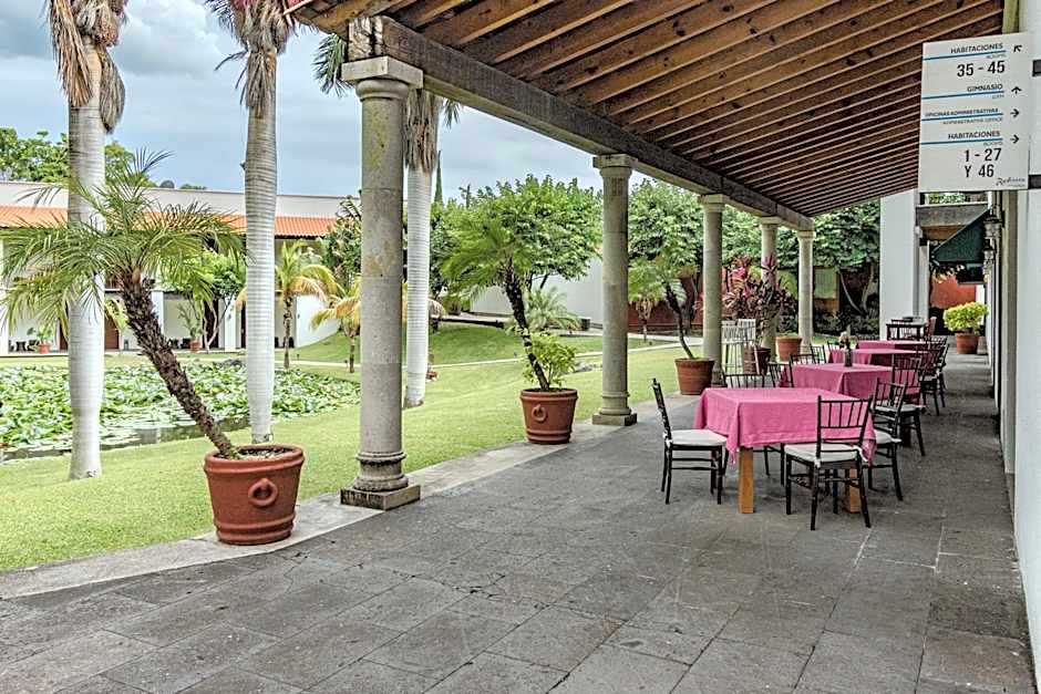 Radisson Hotel Quinta Rubelinas Cuernavaca