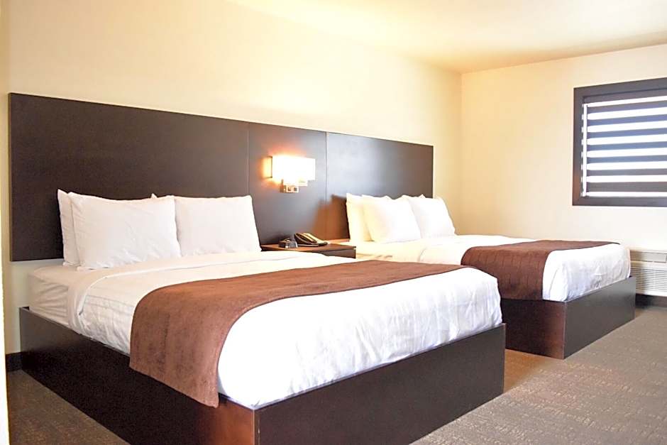 Boarders Inn & Suites by Cobblestone Hotels - Syracuse