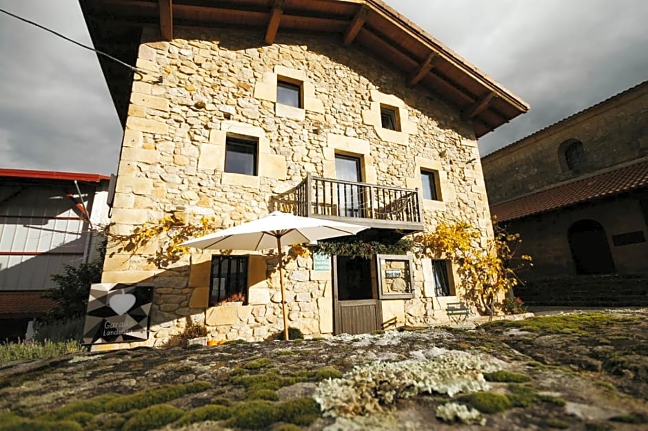 Hotel Garaiko Landetxea