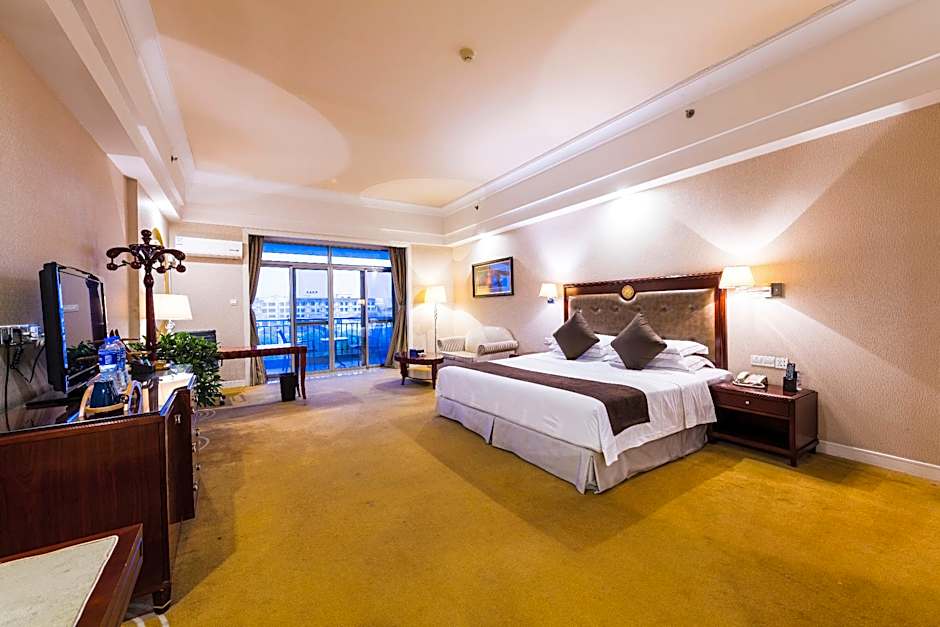 Country Garden Phoenix Hotel Taizhou