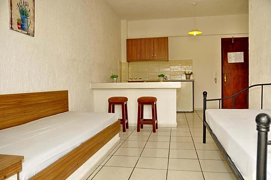 Cleopatra Apartments