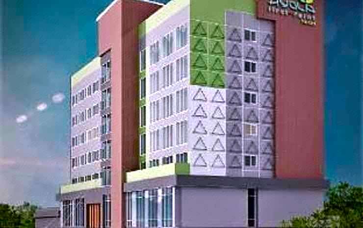 Ayola First Point Hotel Pekanbaru