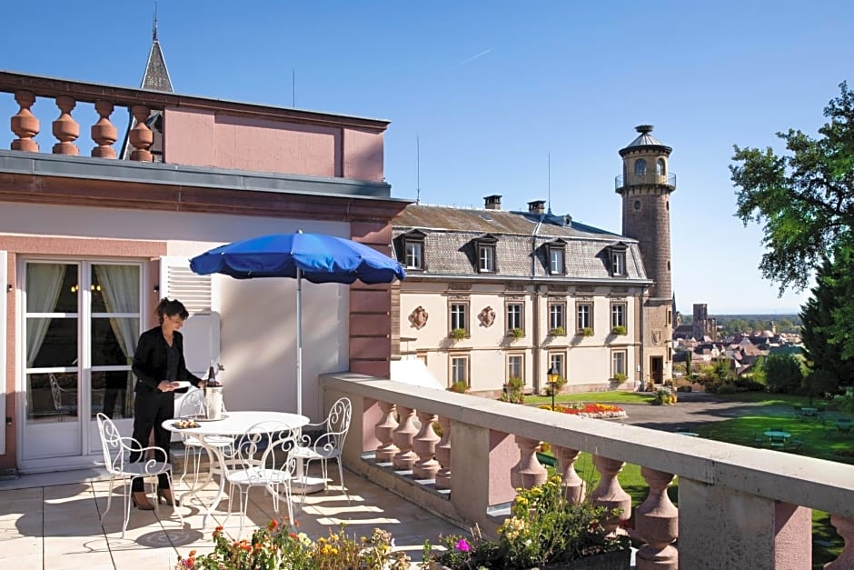 Château d'Isenbourg & SPA
