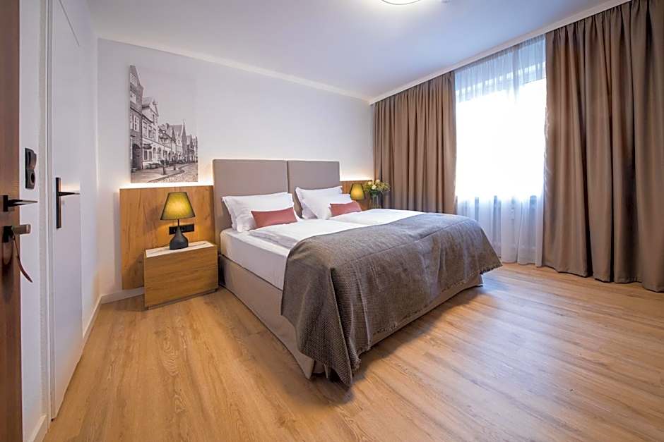 Gästehaus zum roten Hahn