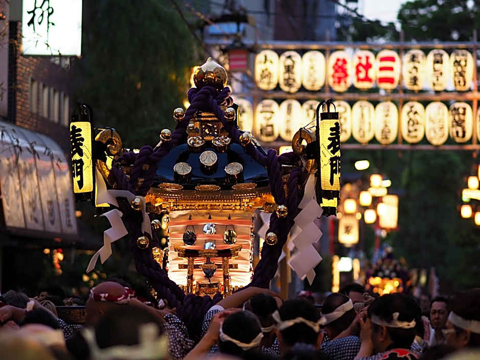 APA Hotel Asakusa Kaminarimon Minami