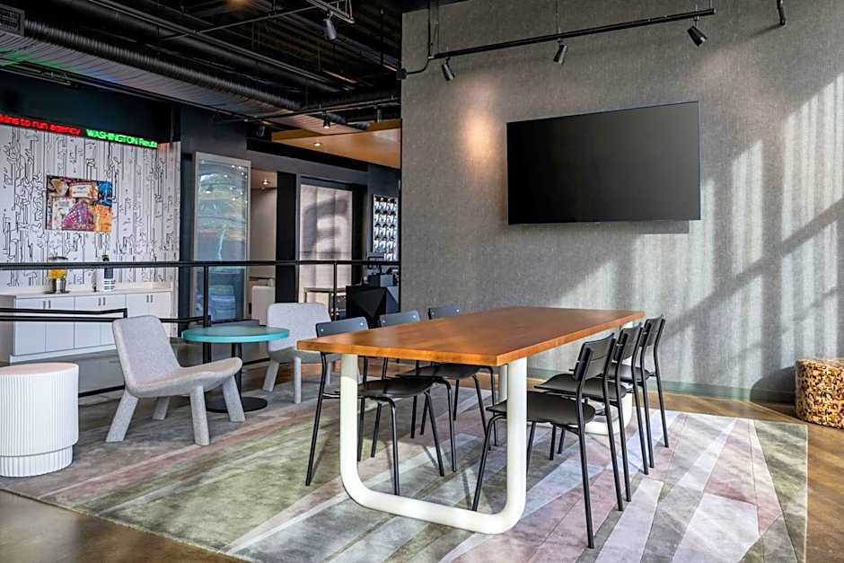 Aloft Columbia Downtown