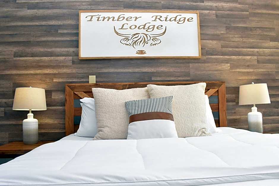 Timber Ridge Lodge Gatlinburg