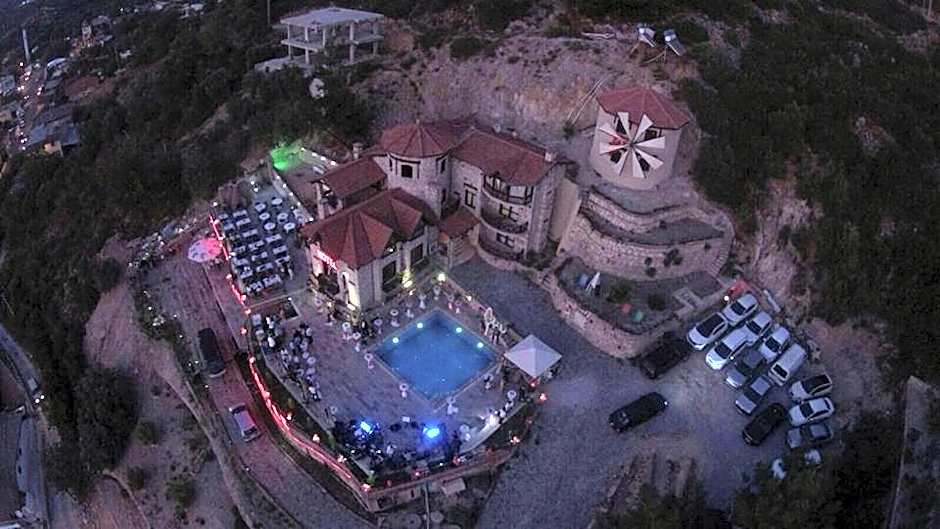 The Stone Castle Boutique Hotel