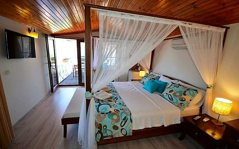 Aphrodite Hotel Bozburun