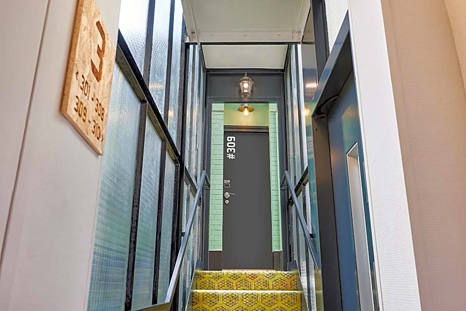 Greet Hotel Boulogne Billancourt Paris