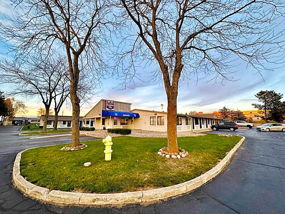 Knights Inn Bridgeport Frankenmuth