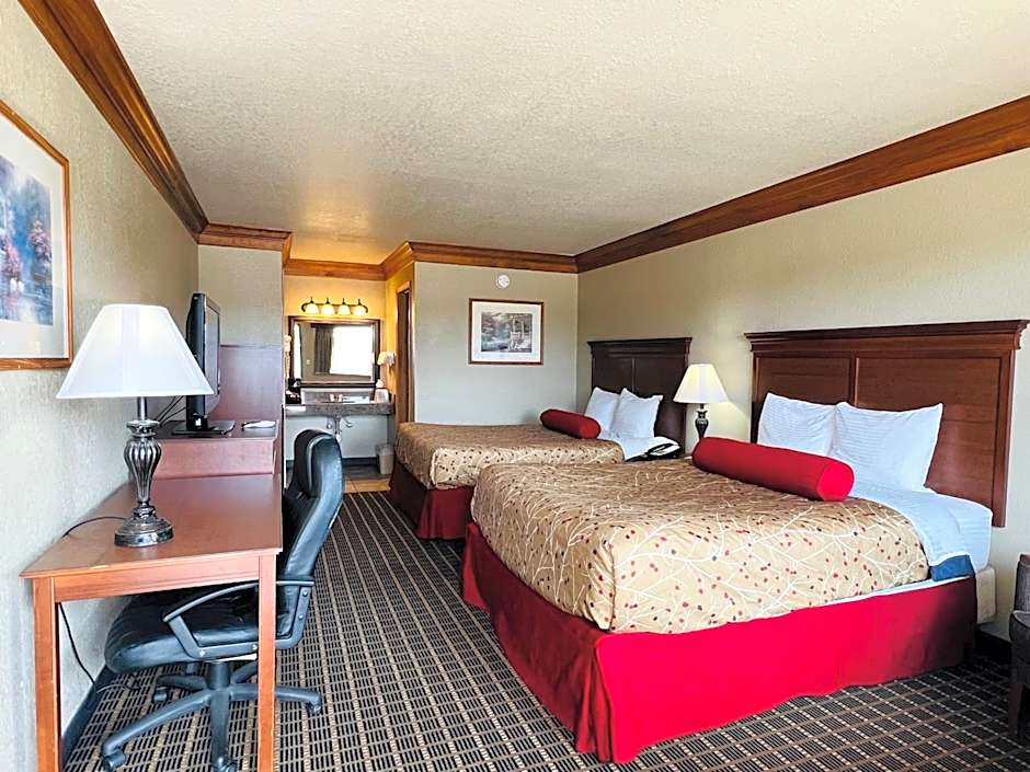 Cattle country lodge