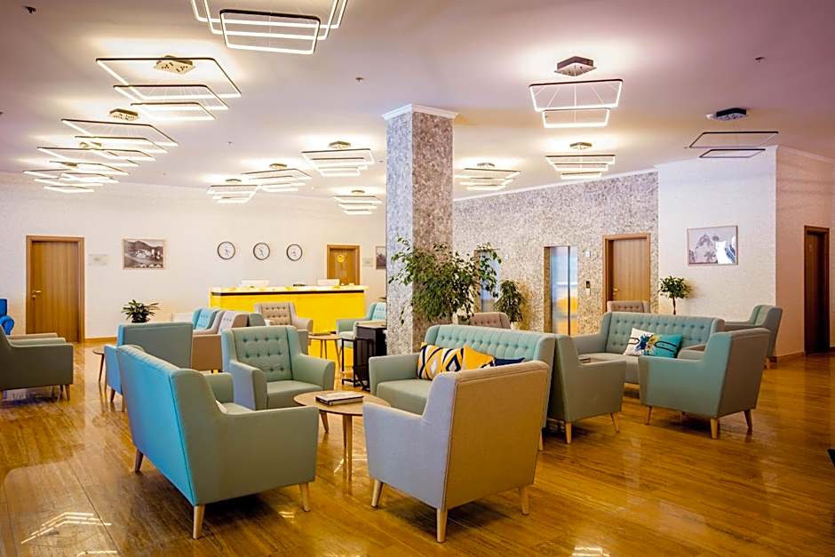 Gistola Hotel Mestia