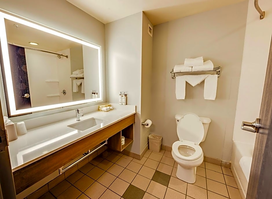 Holiday Inn Express Hotel & Suites Columbus OSU-Medical Center By IHG