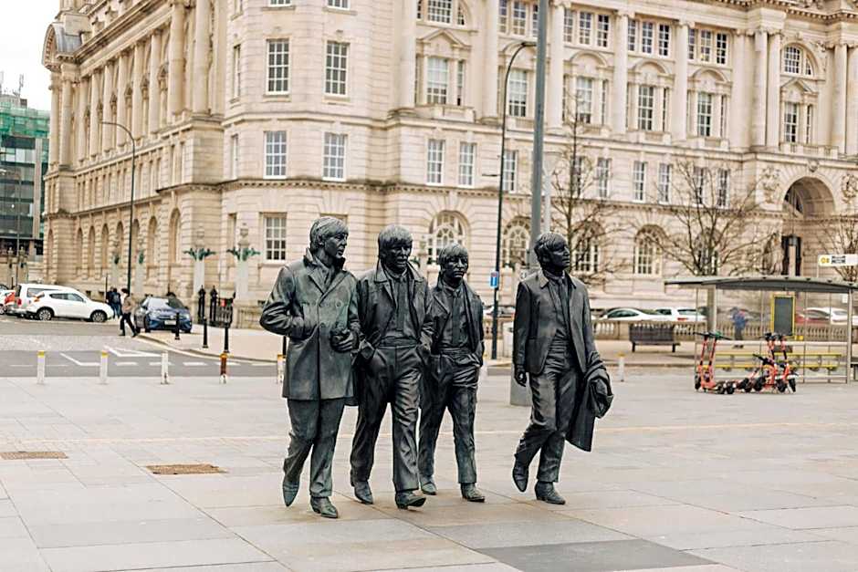 The Halyard Liverpool, Vignette Collection By IHG