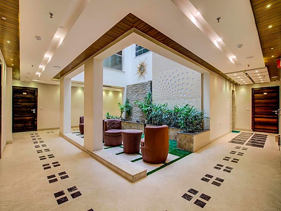 Treebo Tryst Hotel Radiant                                                                 