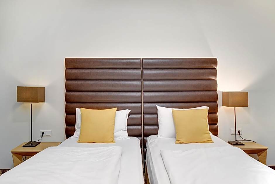 Buda Castle Hotel Budapest