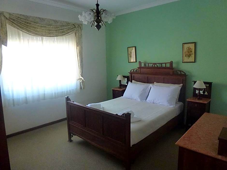 Home of pilgrims d`Apúlia