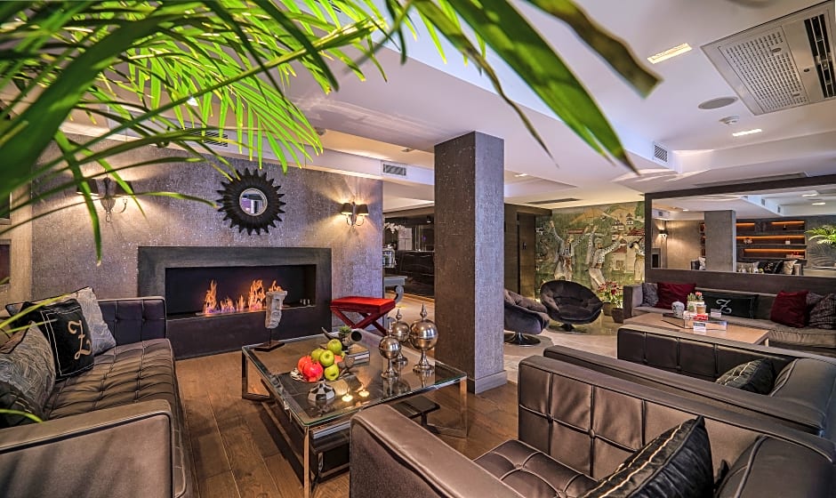 The New Zeybek Hotel