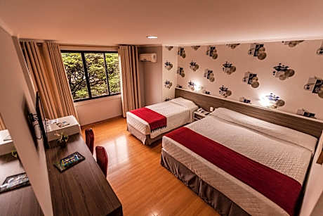 Double Room with Extra Bed