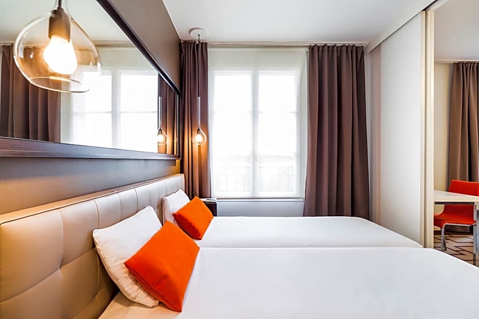 Aparthotel Adagio Marseille Timone