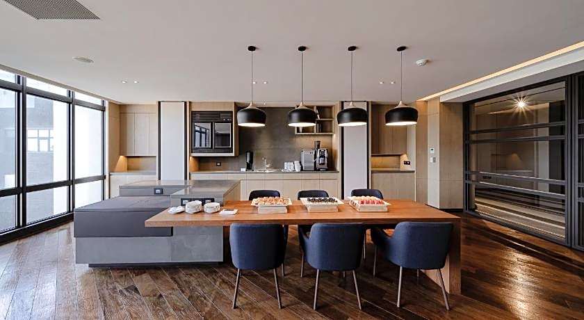 Crowne Plaza Tainan By IHG