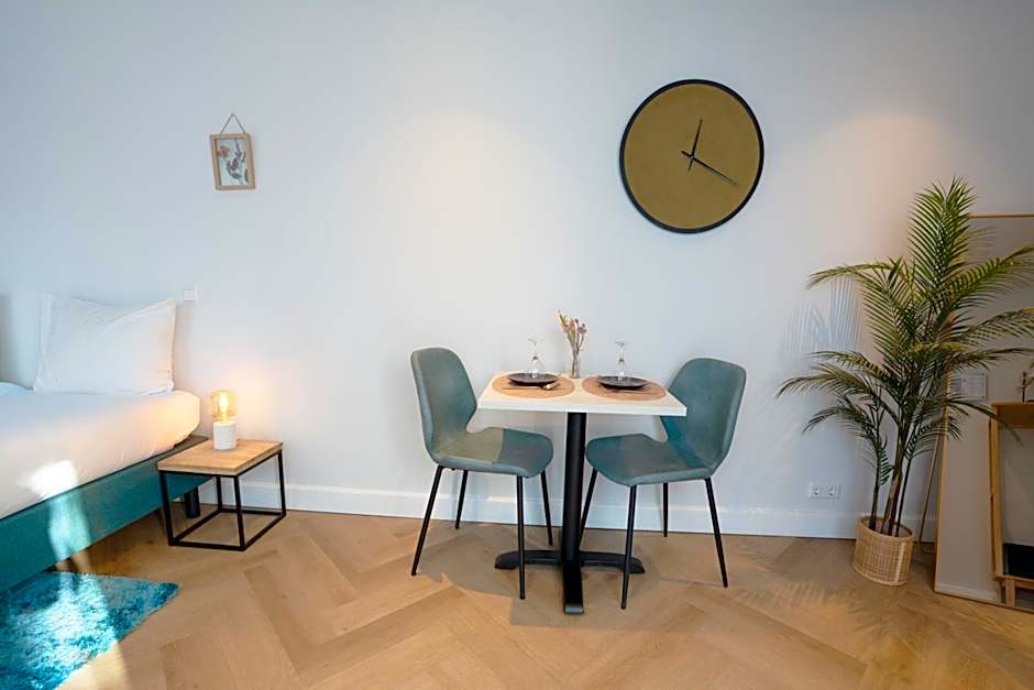 Boutique Hotel At Sea