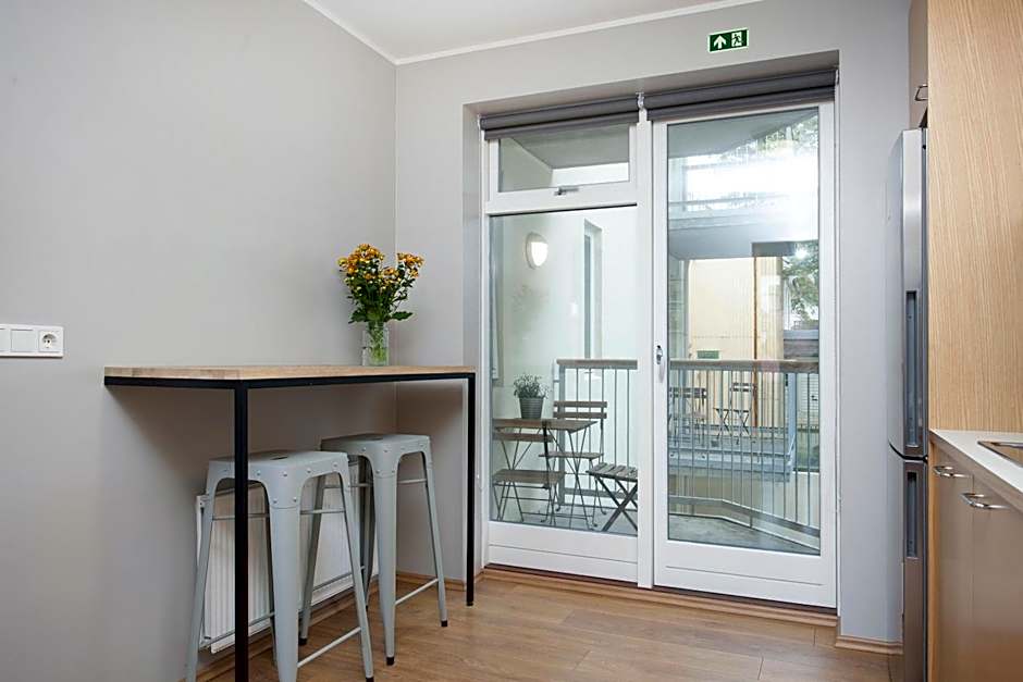 Tyr Apartments by Heimaleiga