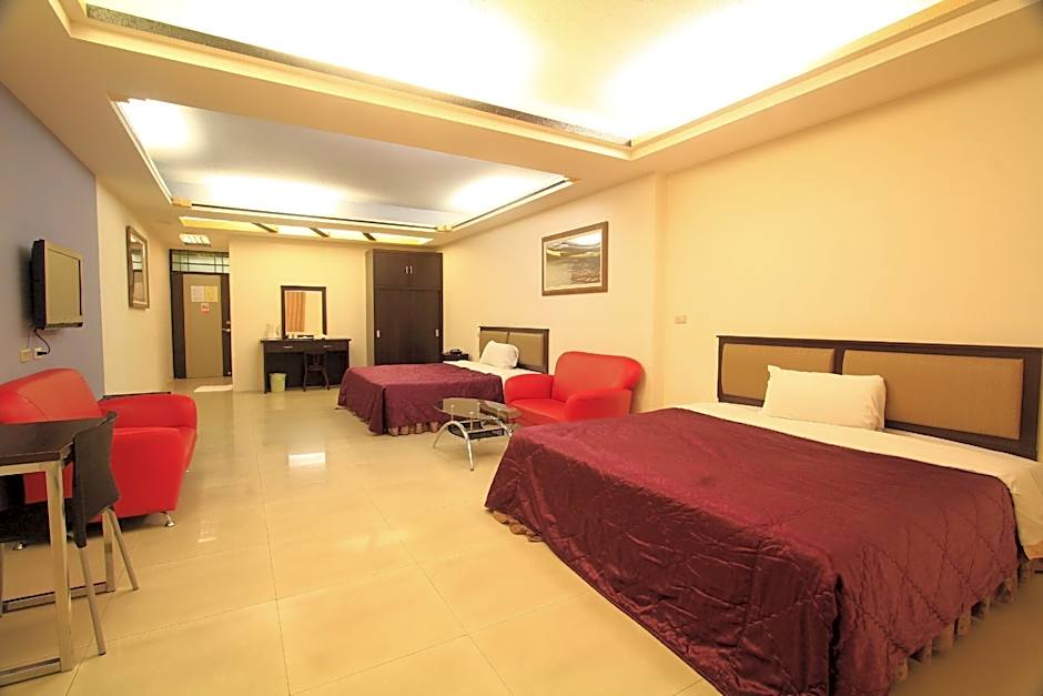 Yue Jing Commercial Hotel